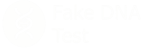 Fake DNA Test Results Company Logo