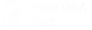 Fake DNA Test Results Logo